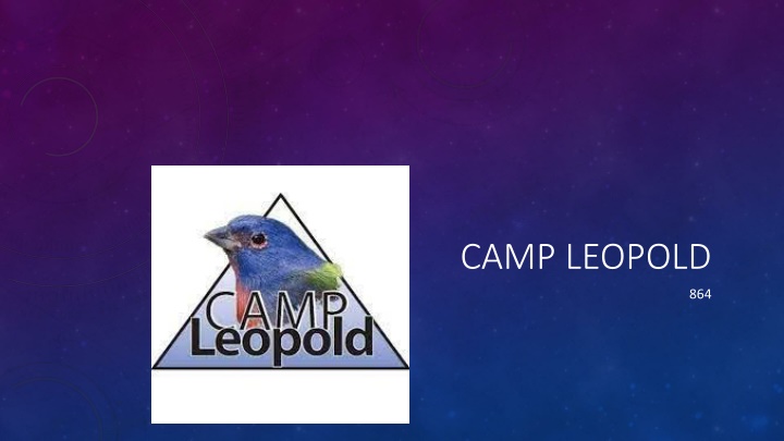 camp leopold