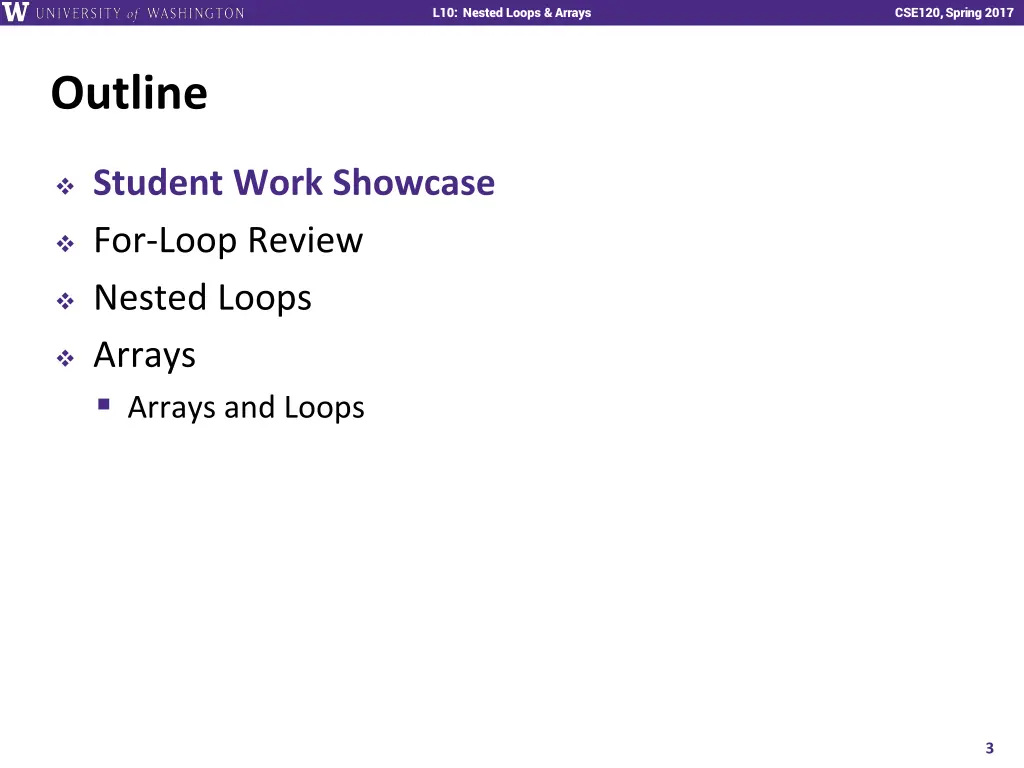 l10 nested loops arrays 2