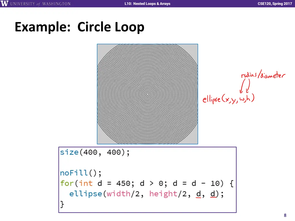 l10 nested loops arrays 7