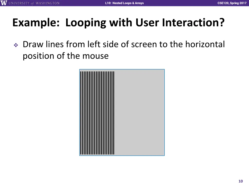 l10 nested loops arrays 9