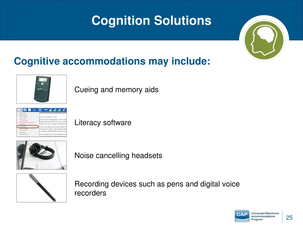 cognition solutions