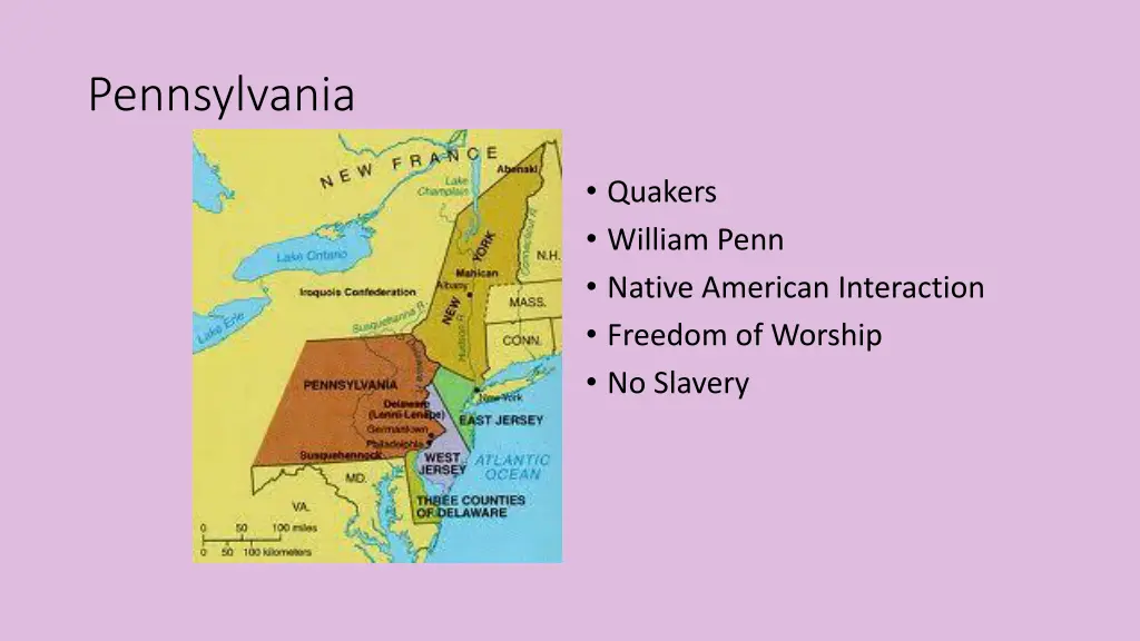 pennsylvania