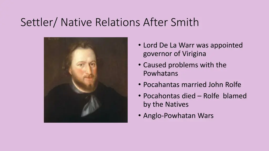 settler native relations after smith