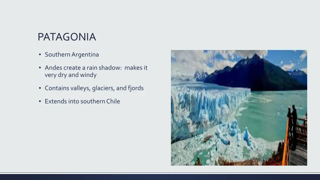 patagonia