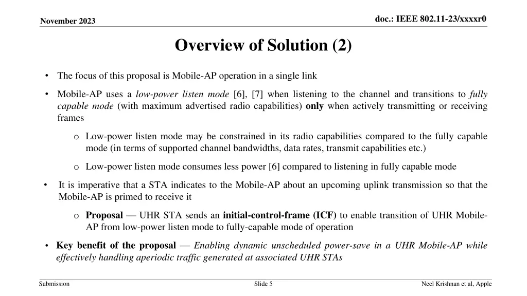 doc ieee 802 11 23 xxxxr0 3