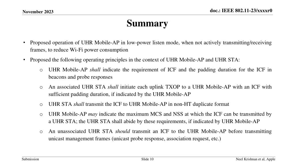 doc ieee 802 11 23 xxxxr0 8