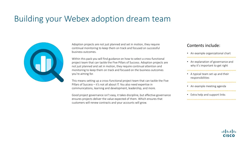 building your webex adoption dream team 1