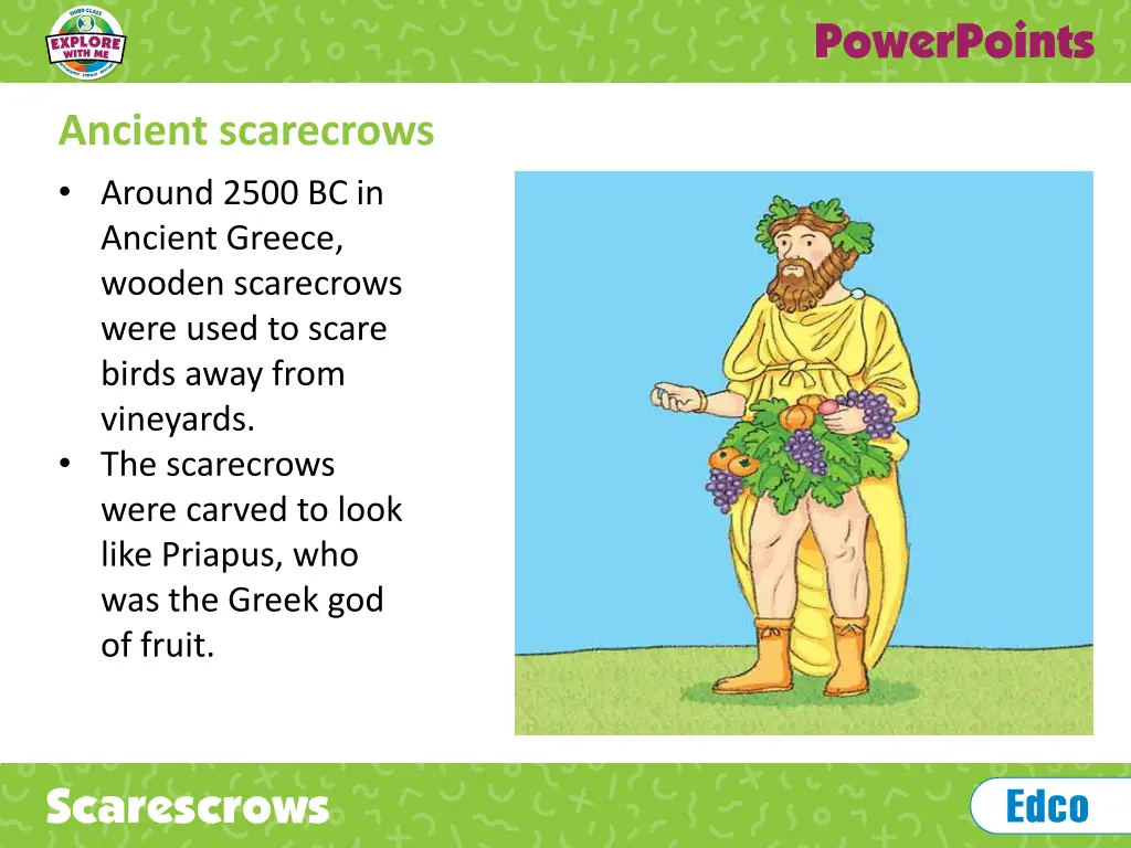 ancient scarecrows 1