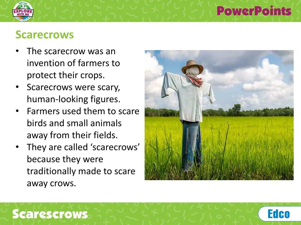 scarecrows 1