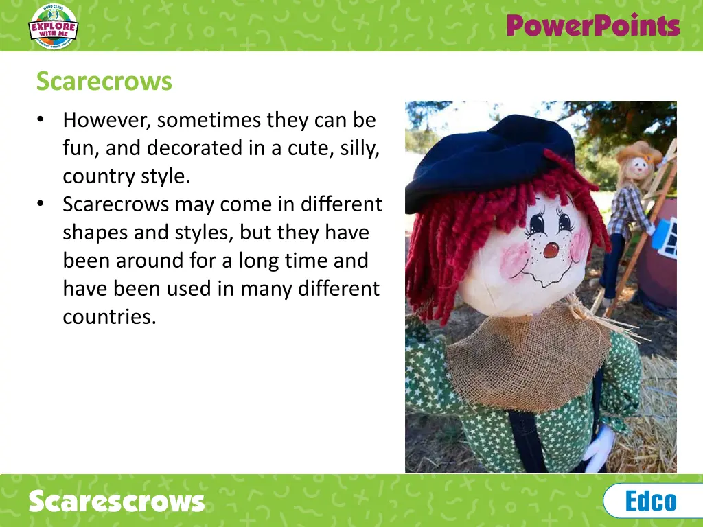 scarecrows 3