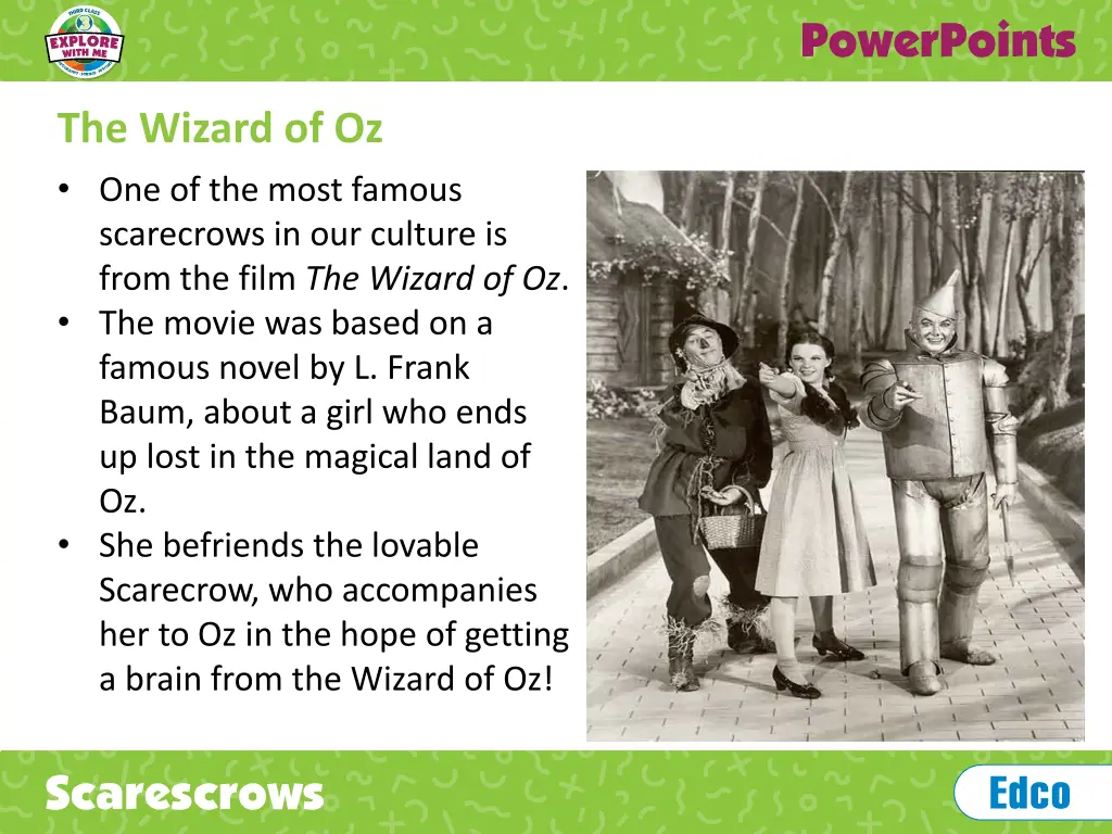 the wizard of oz