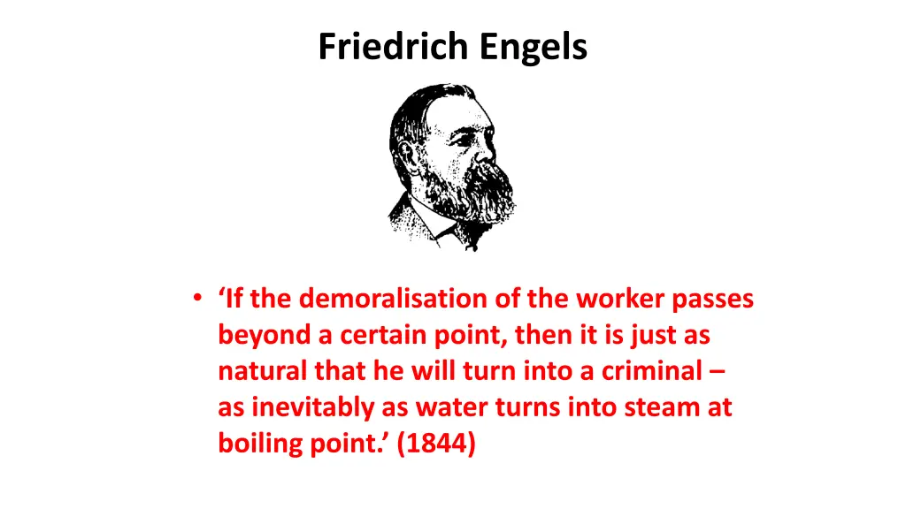 friedrich engels