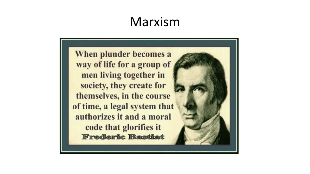 marxism