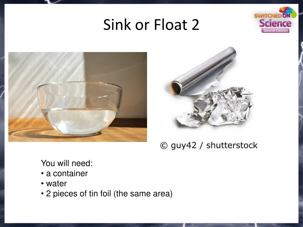 sink or float 2