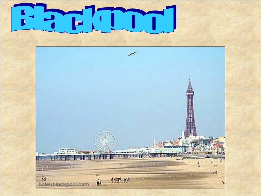 blackpool