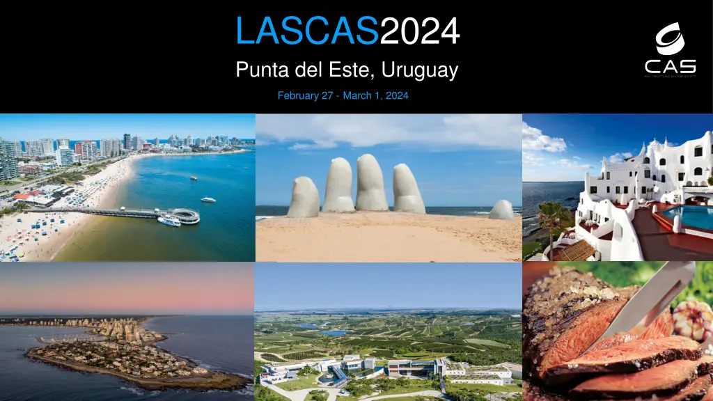 lascas2024 punta del este uruguay