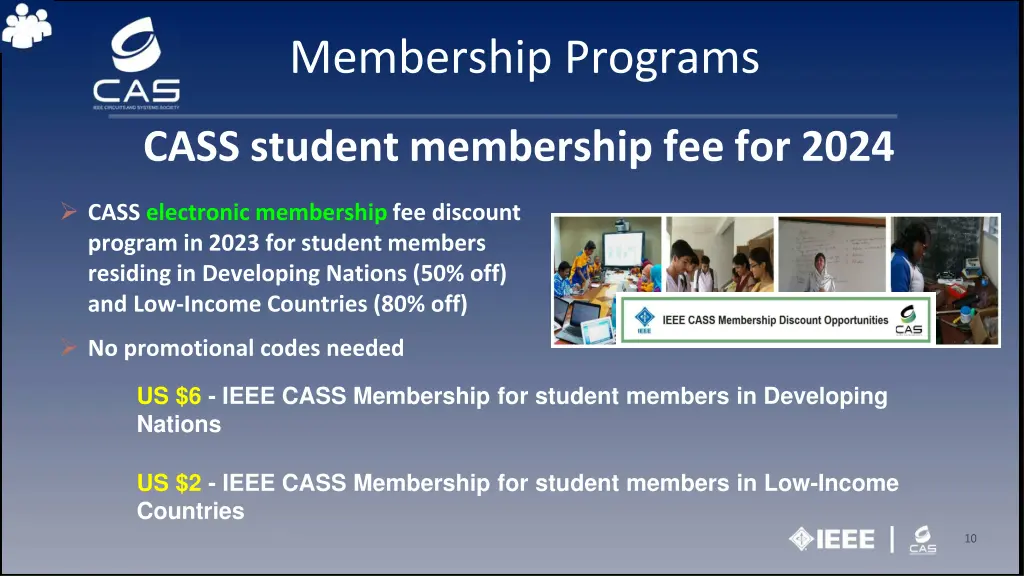 membership programs