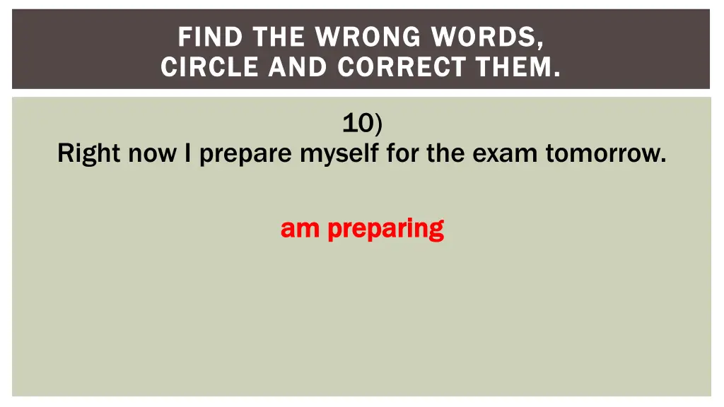 find the wrong words find the wrong words circle 9