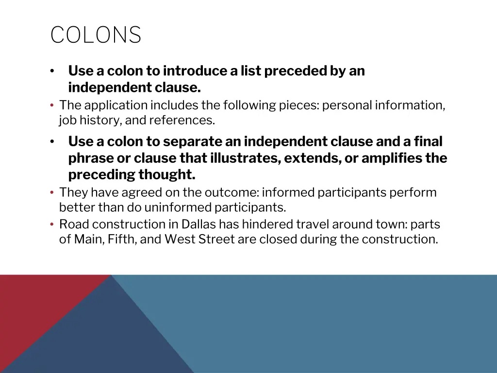 colons