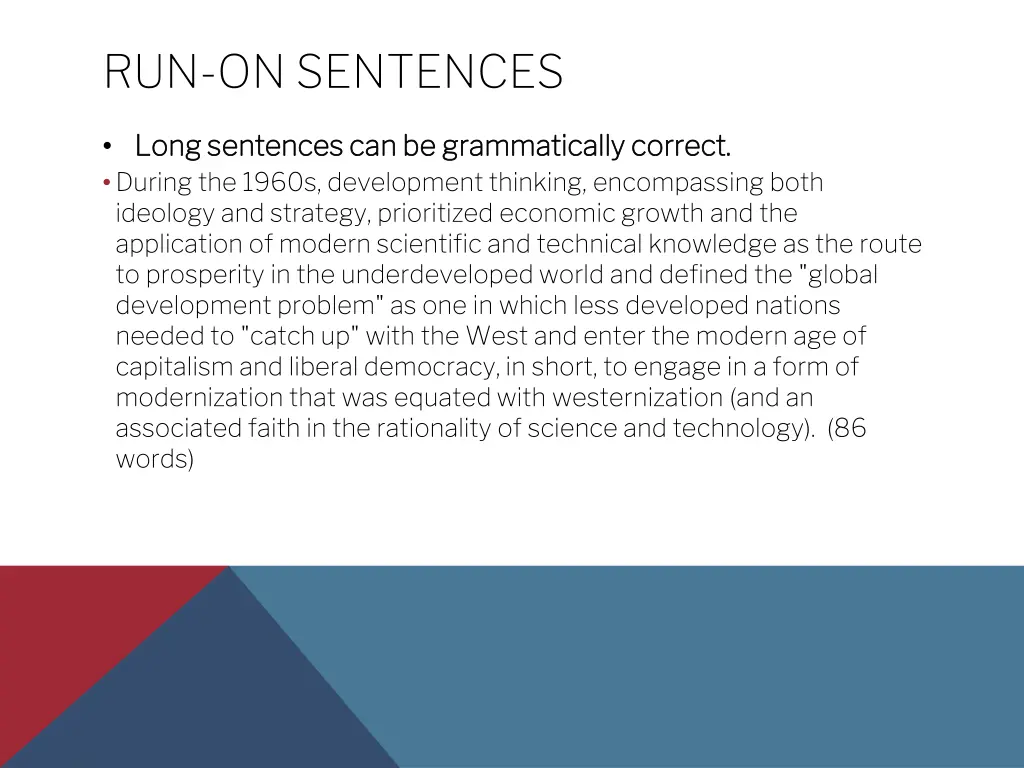 run on sentences 1