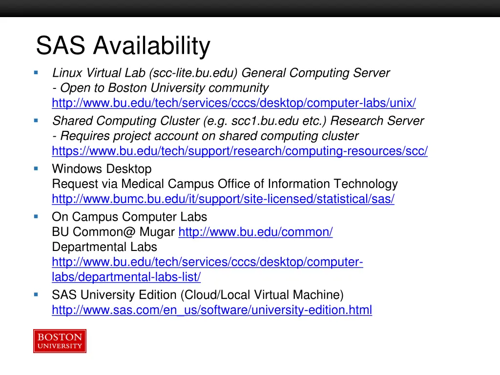 sas availability linux virtual lab scc lite