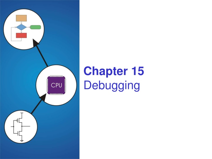 chapter 15 debugging