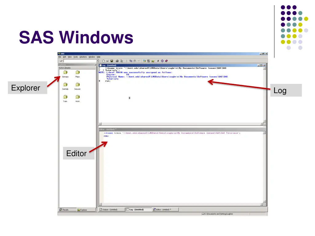 sas windows 1