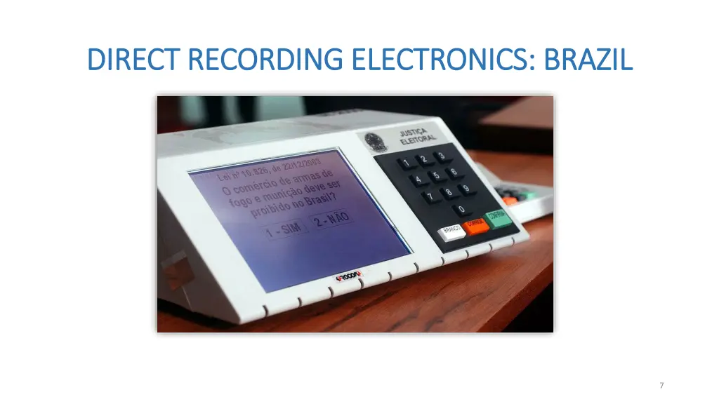 direct recording electronics brazil direct