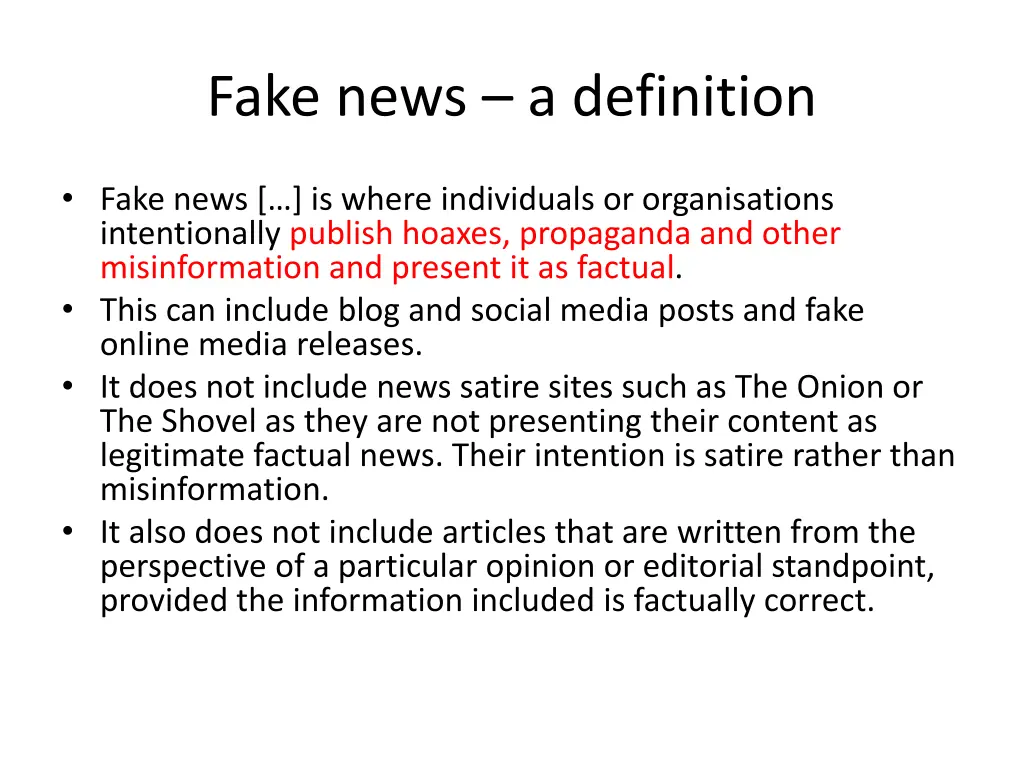 fake news a definition 1