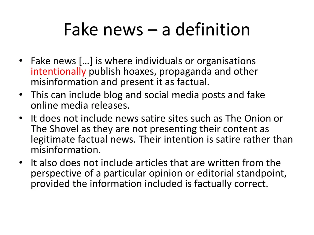 fake news a definition 4