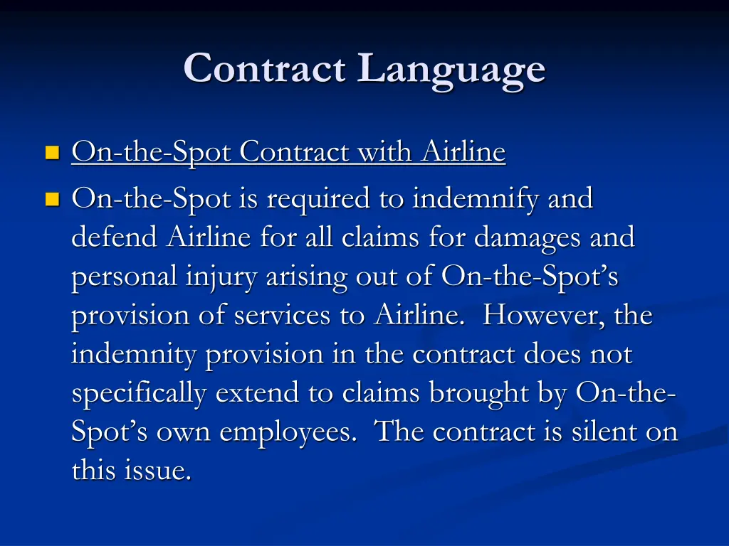 contract language 2