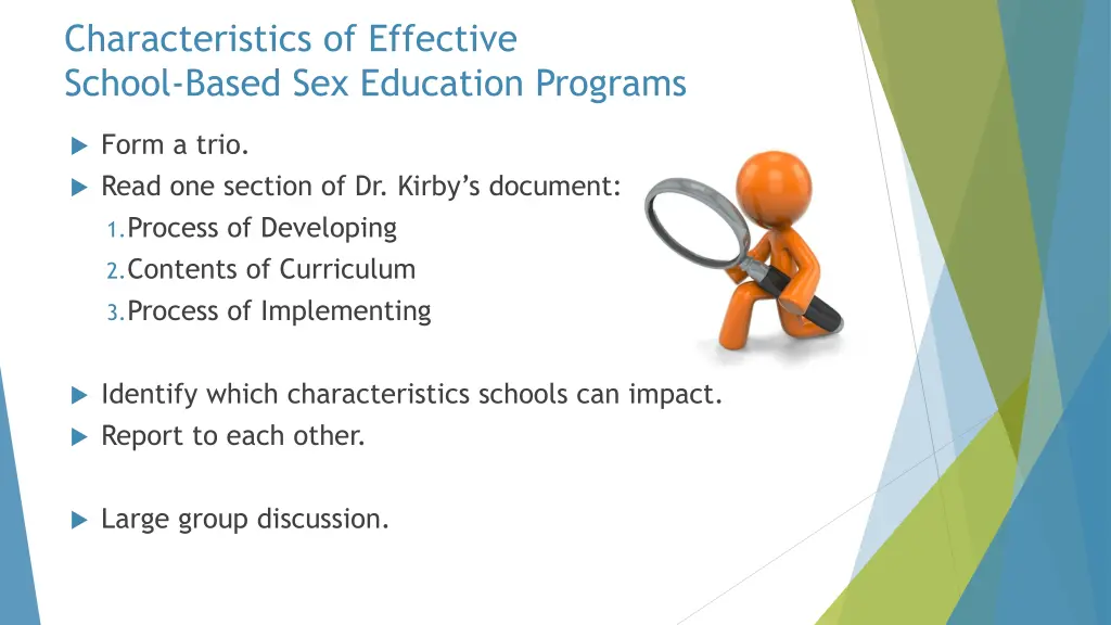 characteristics of effective school based