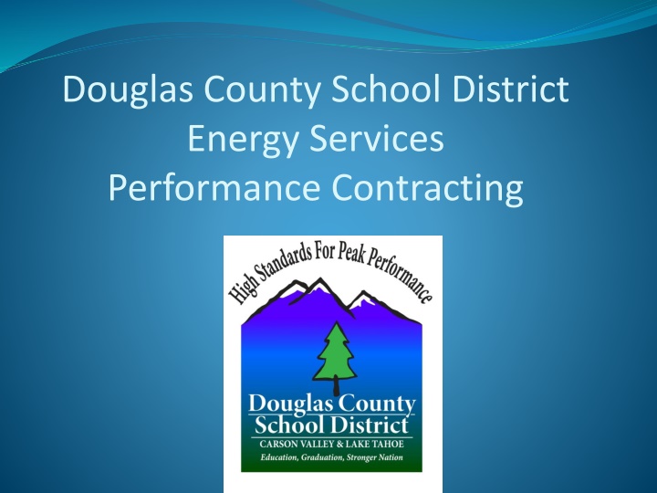 douglas county school district energy services