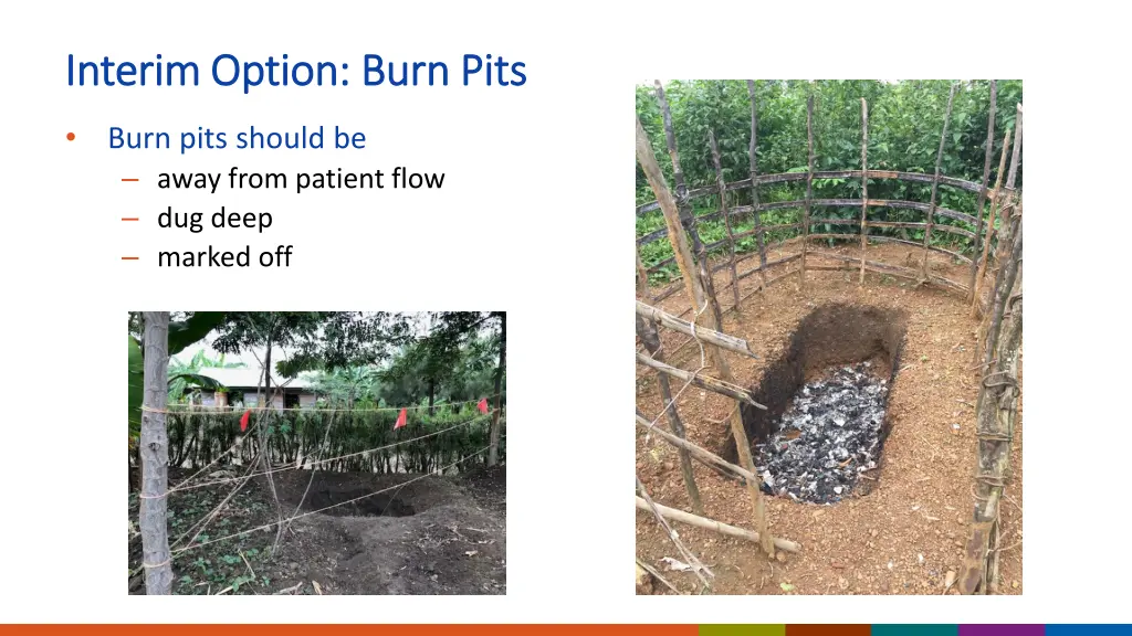 interim option burn pits interim option burn pits 1