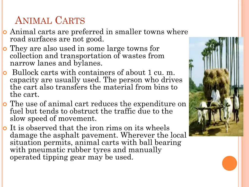 a nimal c arts animal carts are preferred