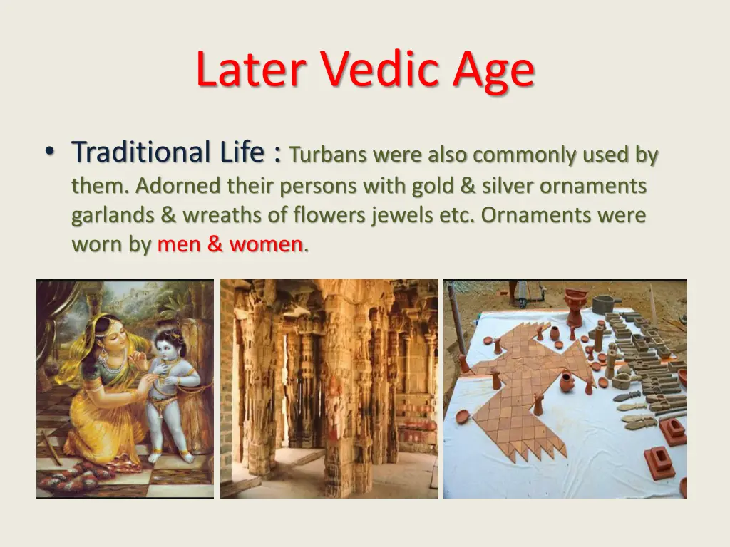 later vedic age 1