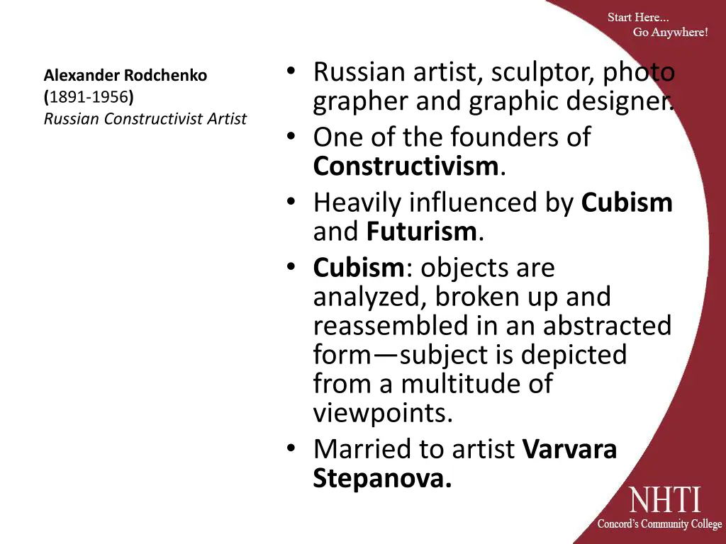 russian artist sculptor photo grapher and graphic