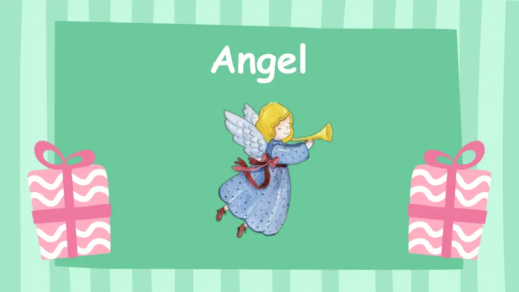 angel