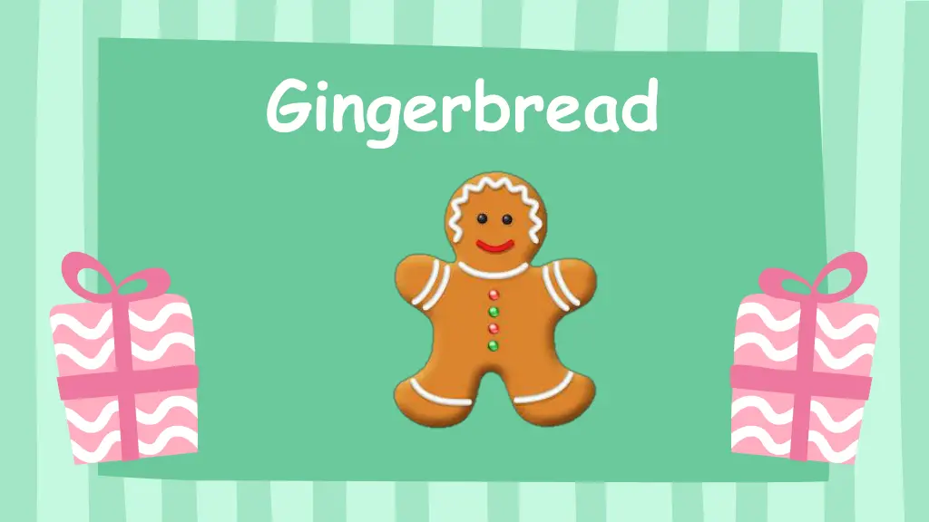 gingerbread