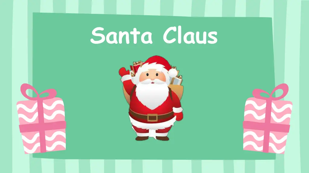 santa claus