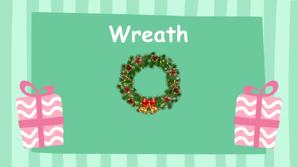 wreath