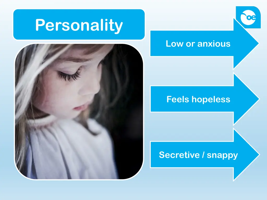 personality