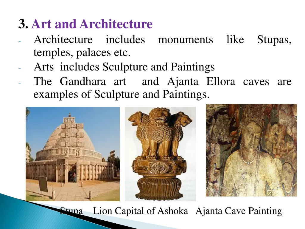 3 art and architecture architecture includes