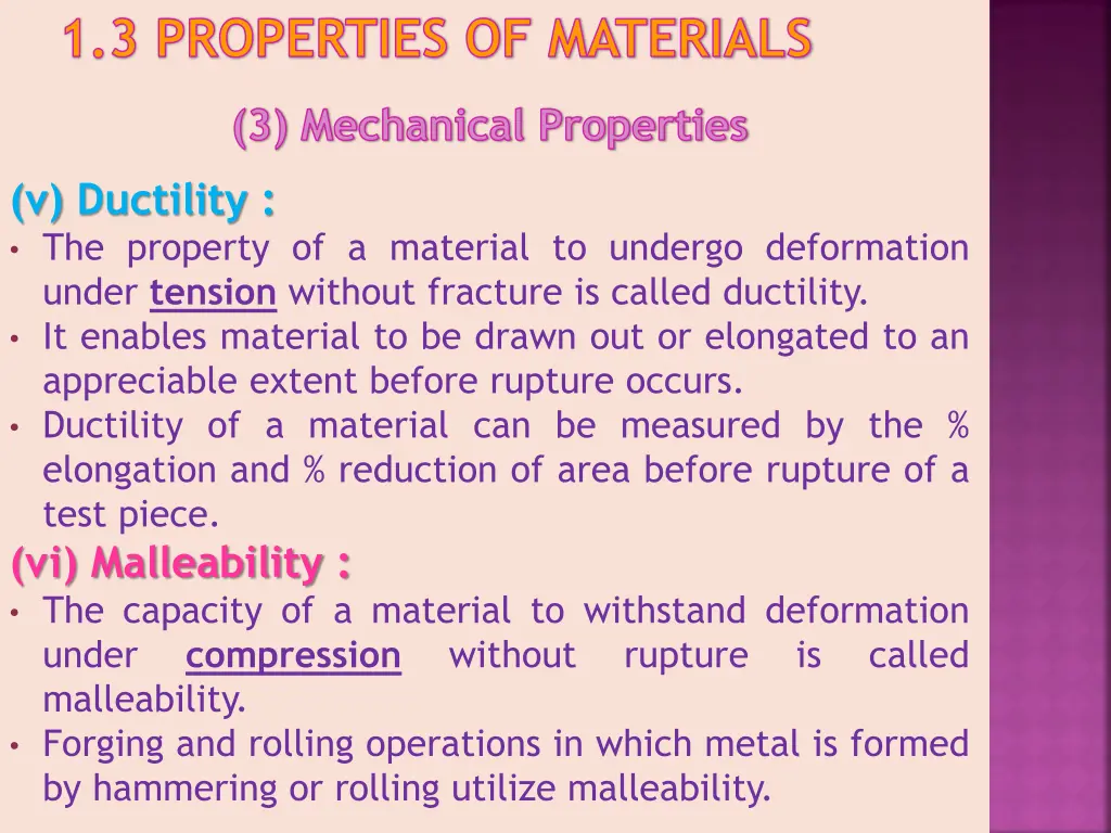 1 3 properties of materials 11