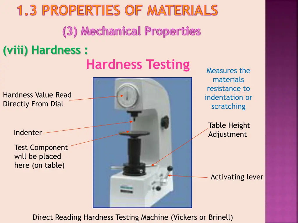 1 3 properties of materials 13