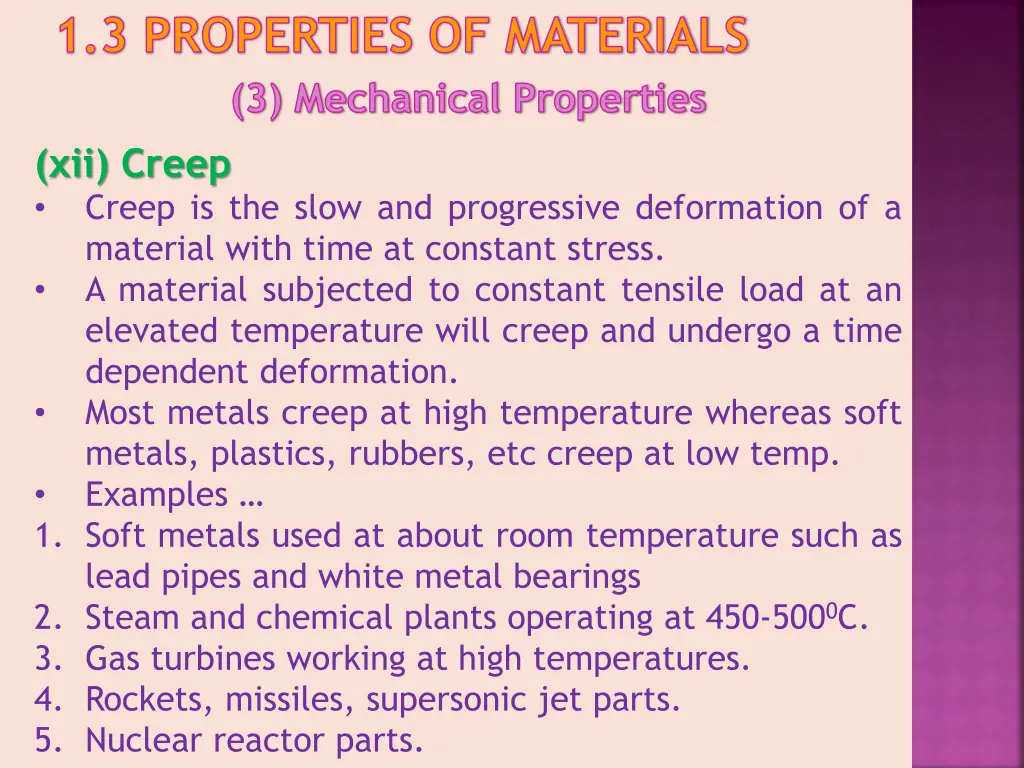 1 3 properties of materials 19