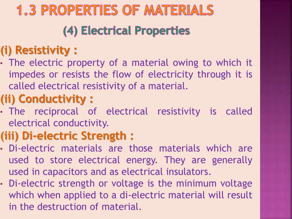 1 3 properties of materials 20