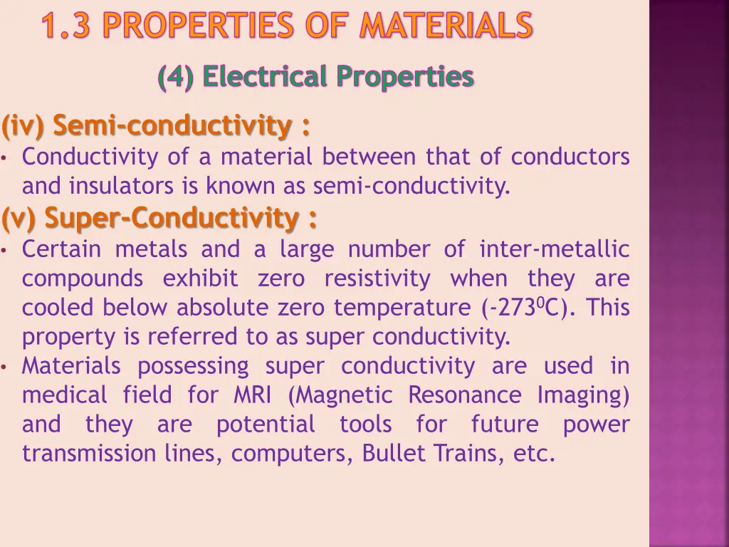 1 3 properties of materials 21