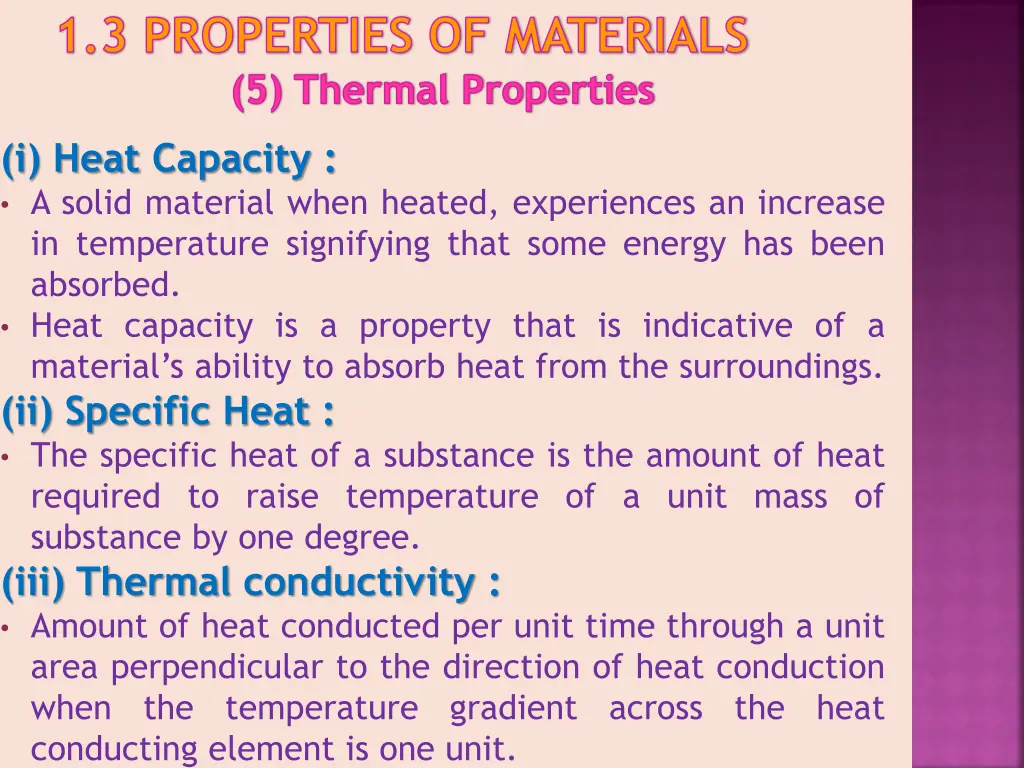 1 3 properties of materials 22