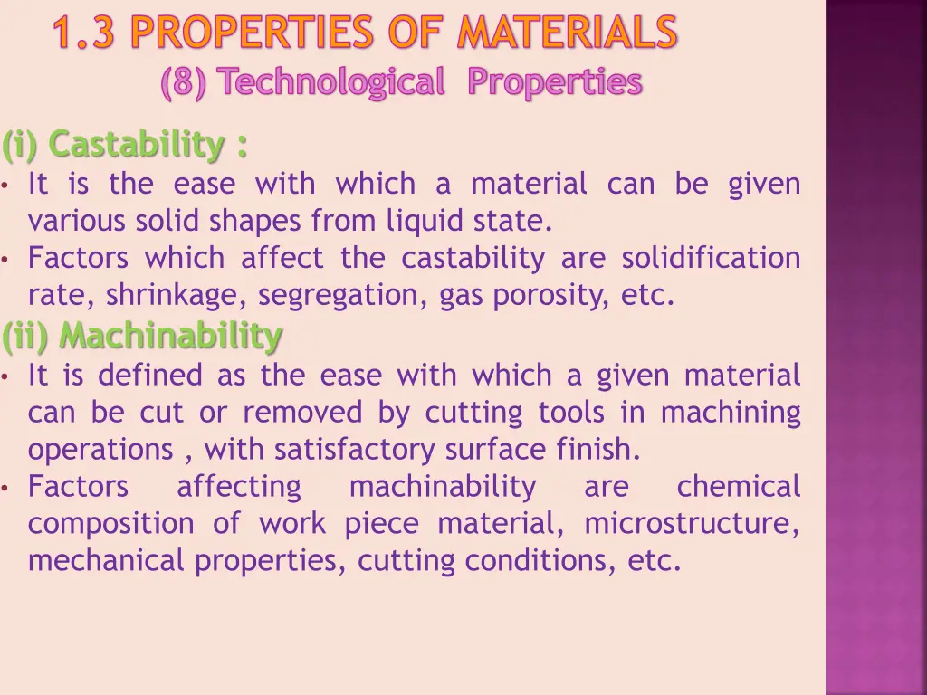 1 3 properties of materials 26